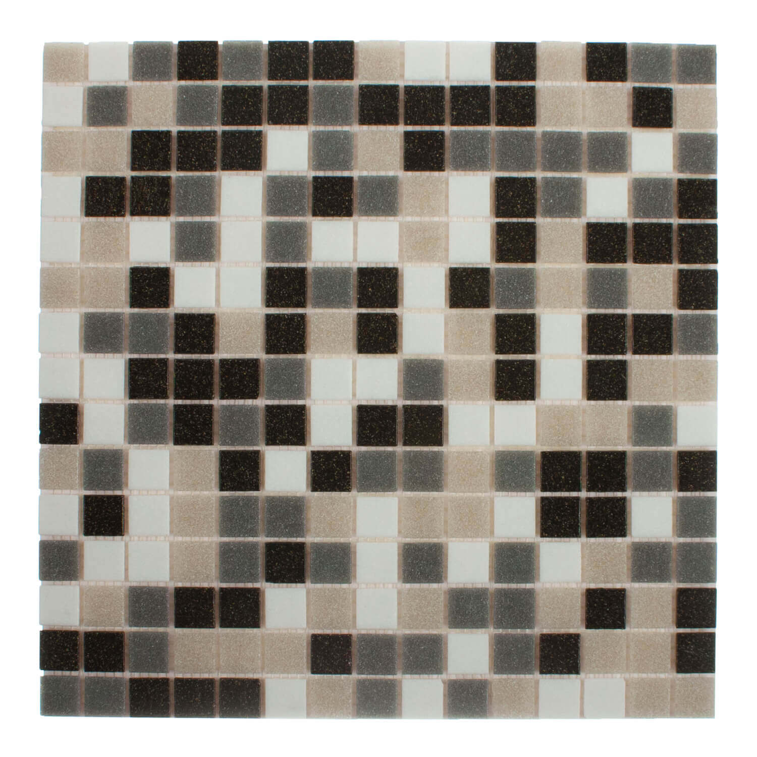 Gils Ardesia klaasmosaiik 30×30, kivitoonides multivärv